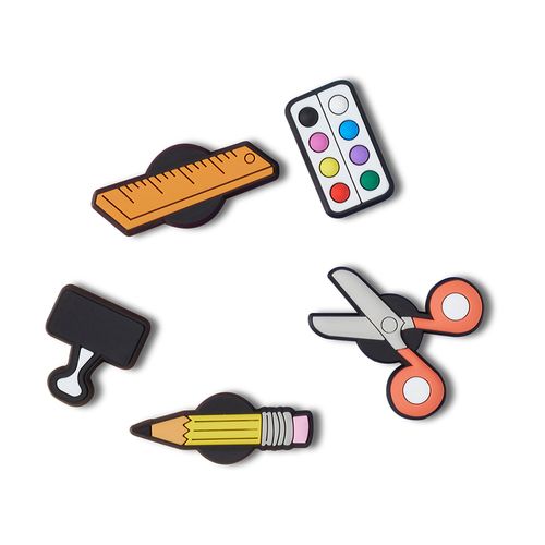 Jibbitz™ Estojo de lápis Pack com 5 Peças