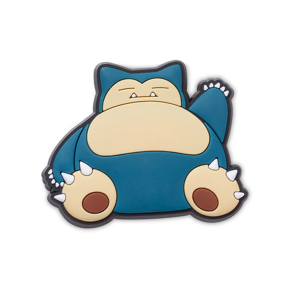 Jibbitz™ Pokémon Snorlax Unico