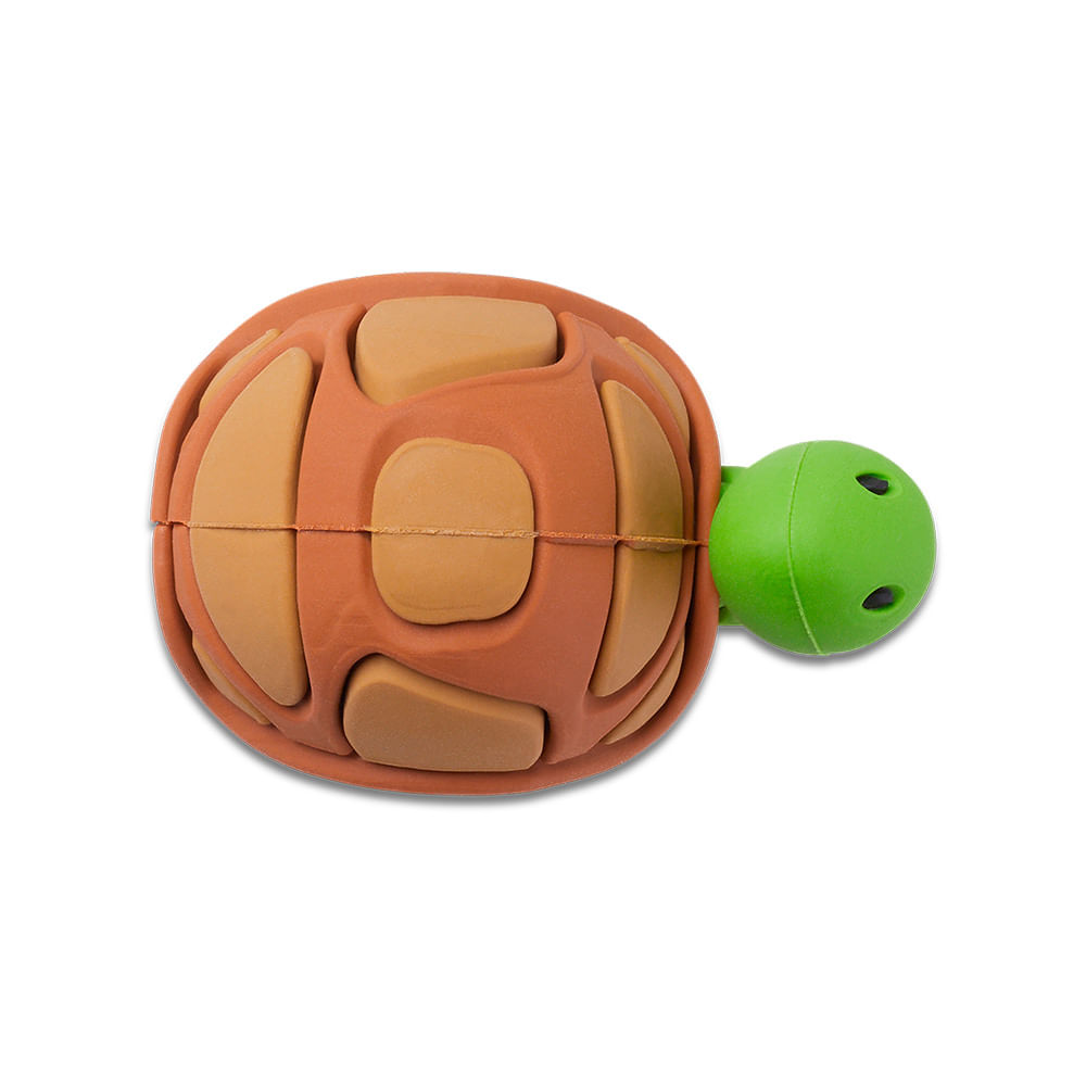 Jibbitz™ Tartaruga 3D Unico