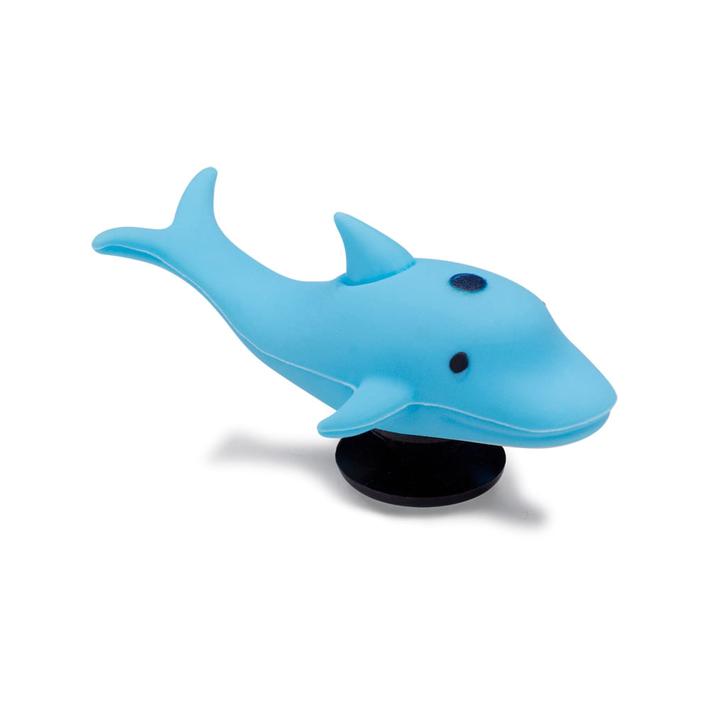 Jibbitz™ Golfinho 3D Unico