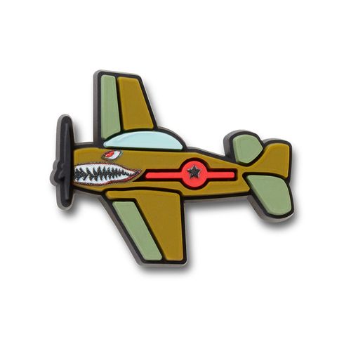 Jibbitz™ Avião de Caça