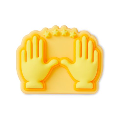 Jibbitz™ Louvado com Estrelas