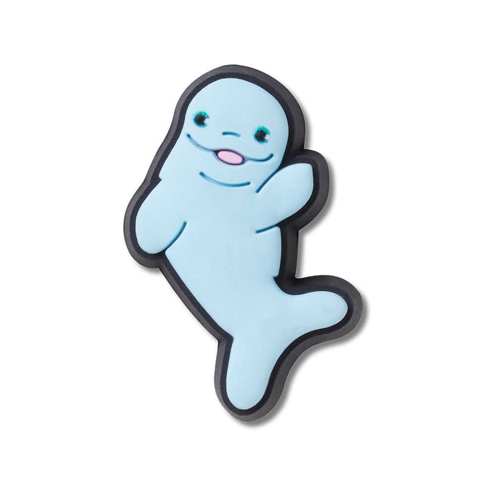 Jibbitz™ Peixe-boi Bebê Unico