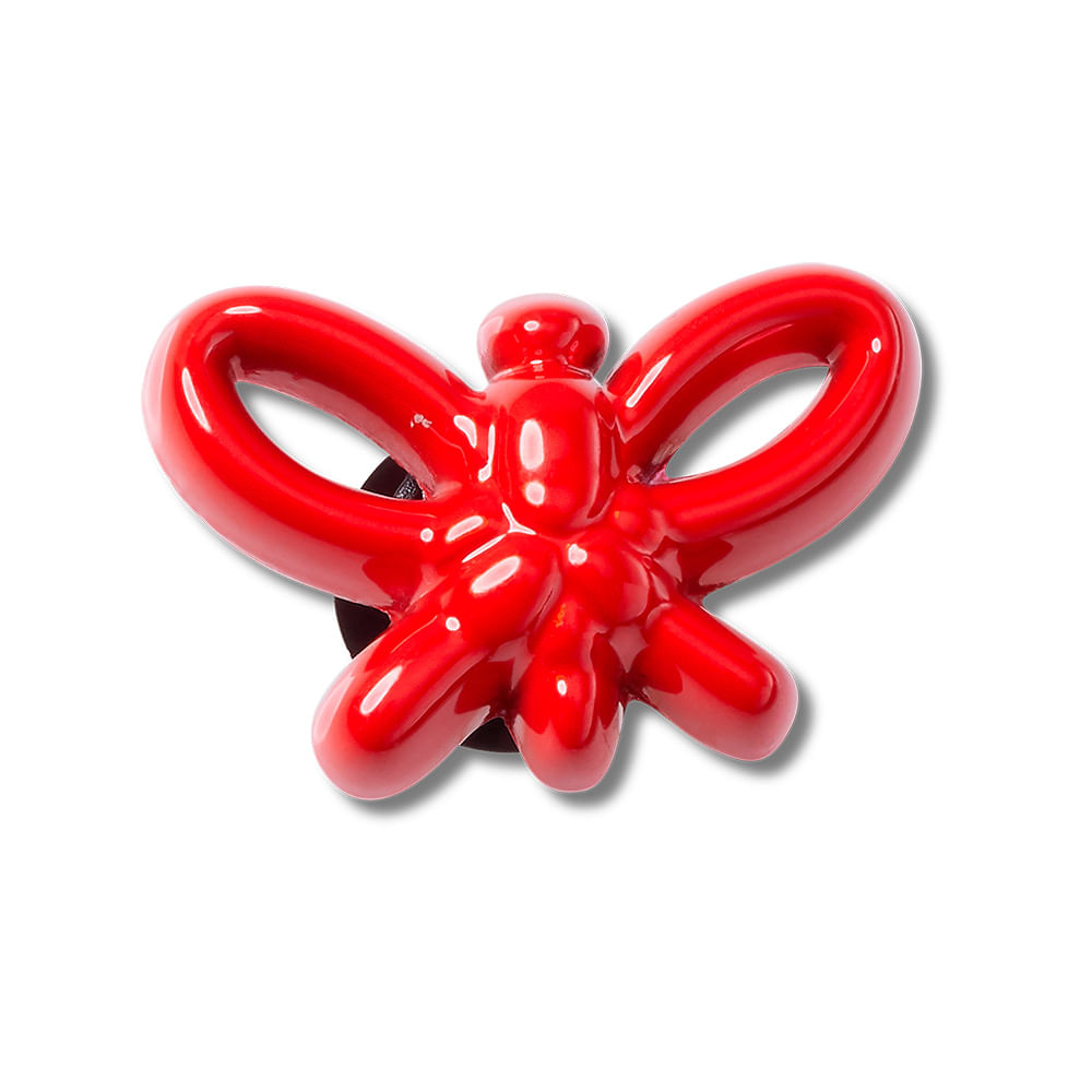Jibbitz™ Balão de Borboleta Unico