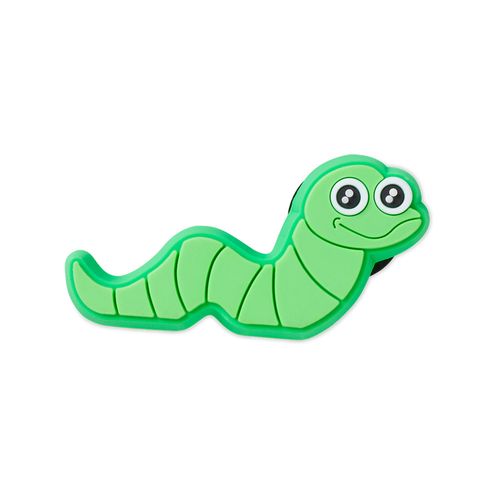 Jibbitz™ Minhoca Verde