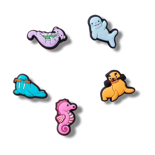 Jibbitz™ Filhotes Bebês Pack com 5 Peças