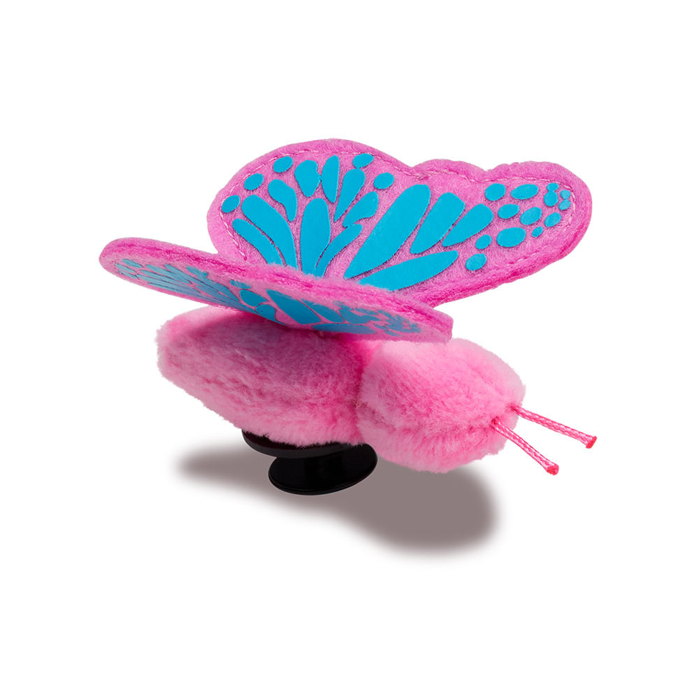 Jibbitz™ Borboleta Ajustável Unico