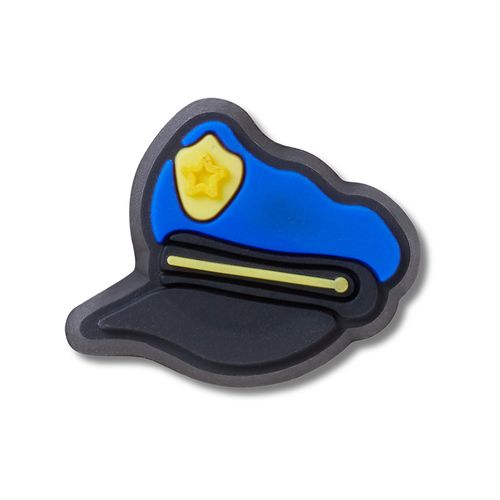 Jibbitz™ Chapéu de Polícia Pequeno