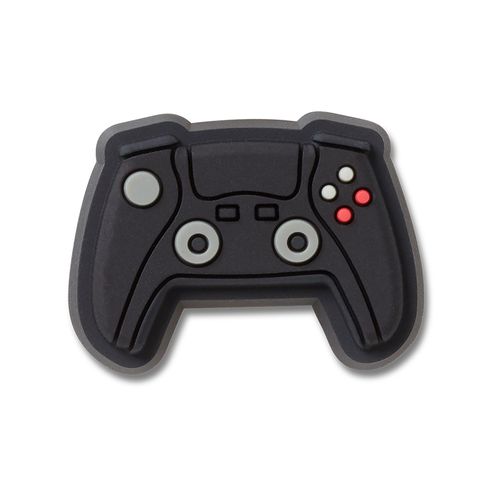 Jibbitz™ Controle de Jogo Preto