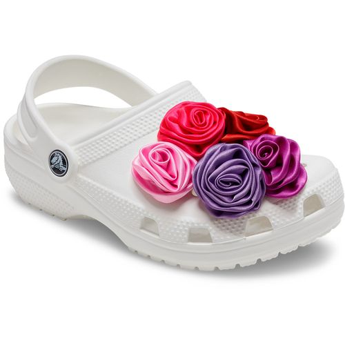 Jibbitz™ Rosetas Escuras Pack com 5 Peças