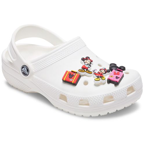 Jibbitz™ Disney Mickey de Férias Pack com 5 Peças