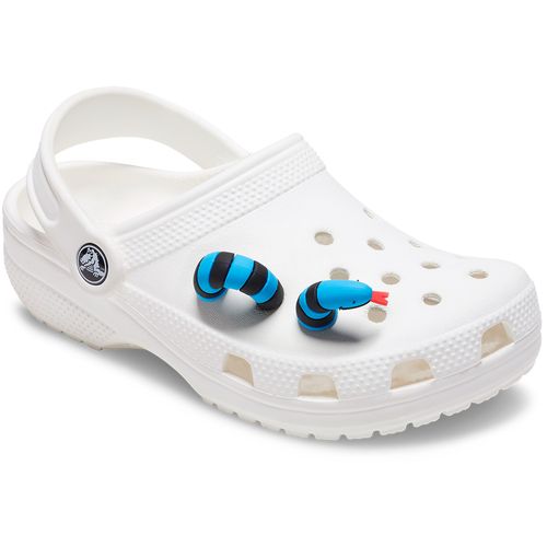 Jibbitz™ Cobra Azul 3D
