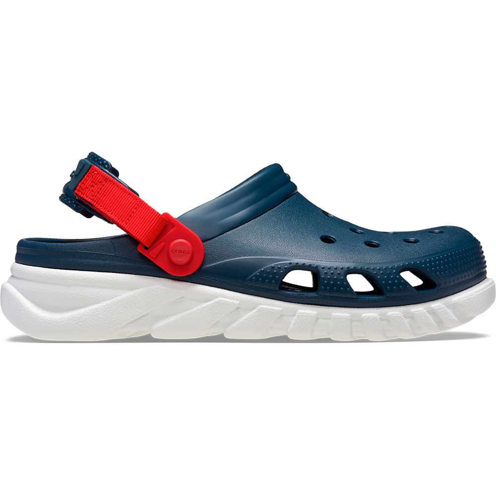 Sandália Crocs Duet Max II Clog NIGHTFALL 42