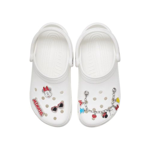 Jibbitz™ Minnie Elevated Pack com 5 peças