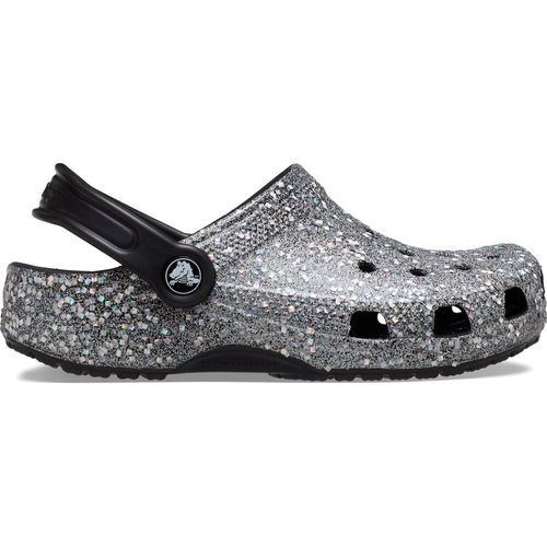 Classic Glitter Clog Juvenil