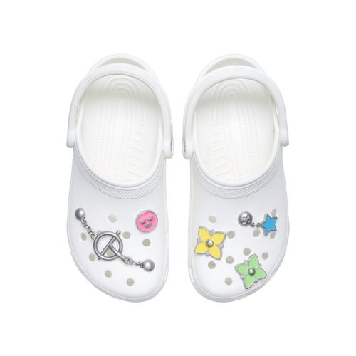 Jibbitz™ Pastel Enamel Pack com 5 peças