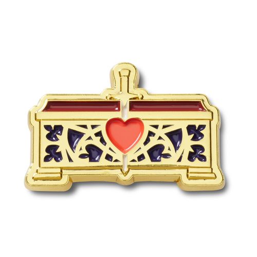 Jibbitz™ Caixa Snow White