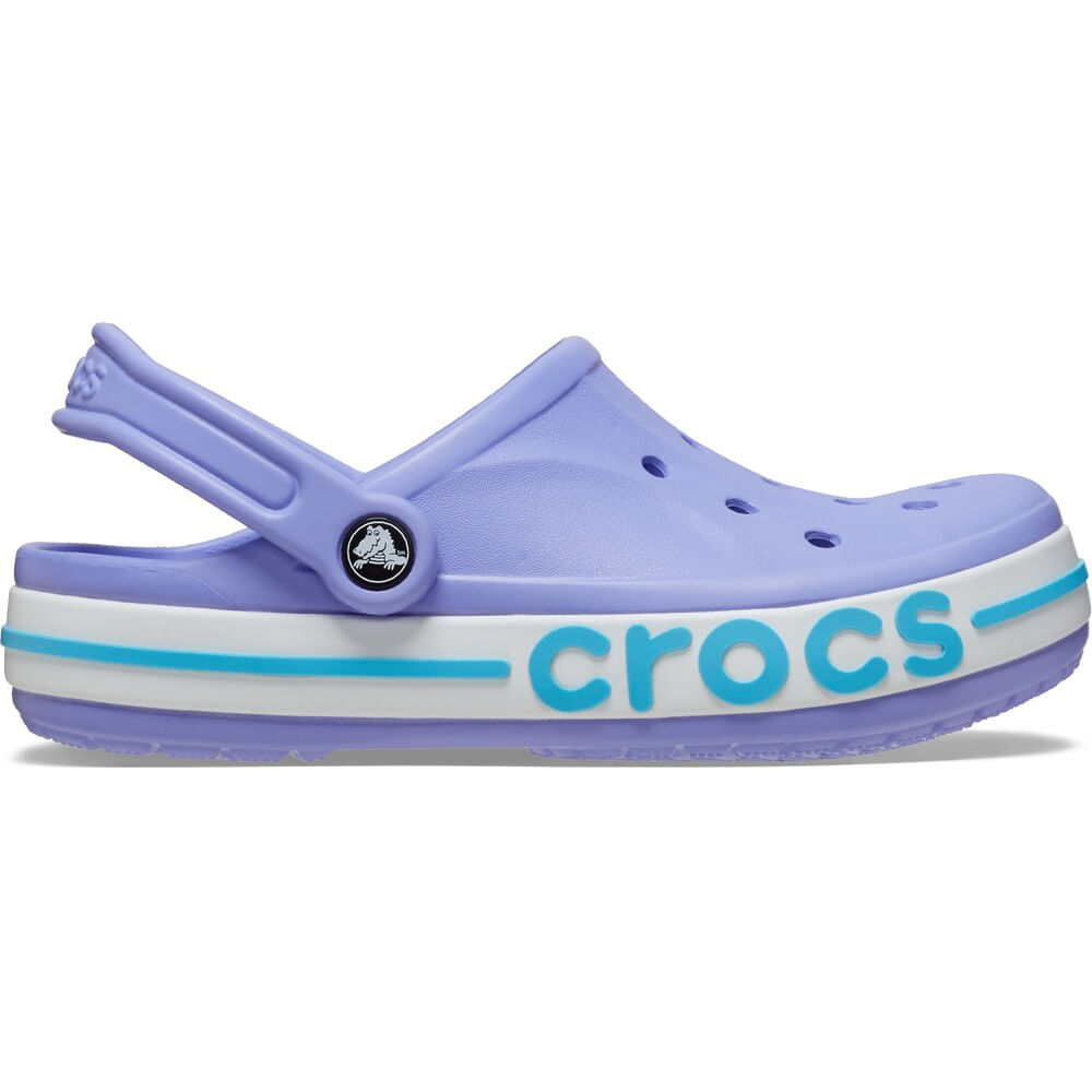 Clog Crocs Bayaband Clog DIGITAL VIOLET 35