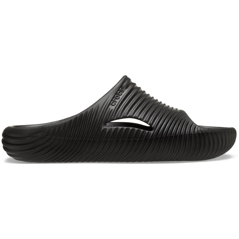 Chinelo Crocs Mellow Tide Recovery Slide BLACK 35