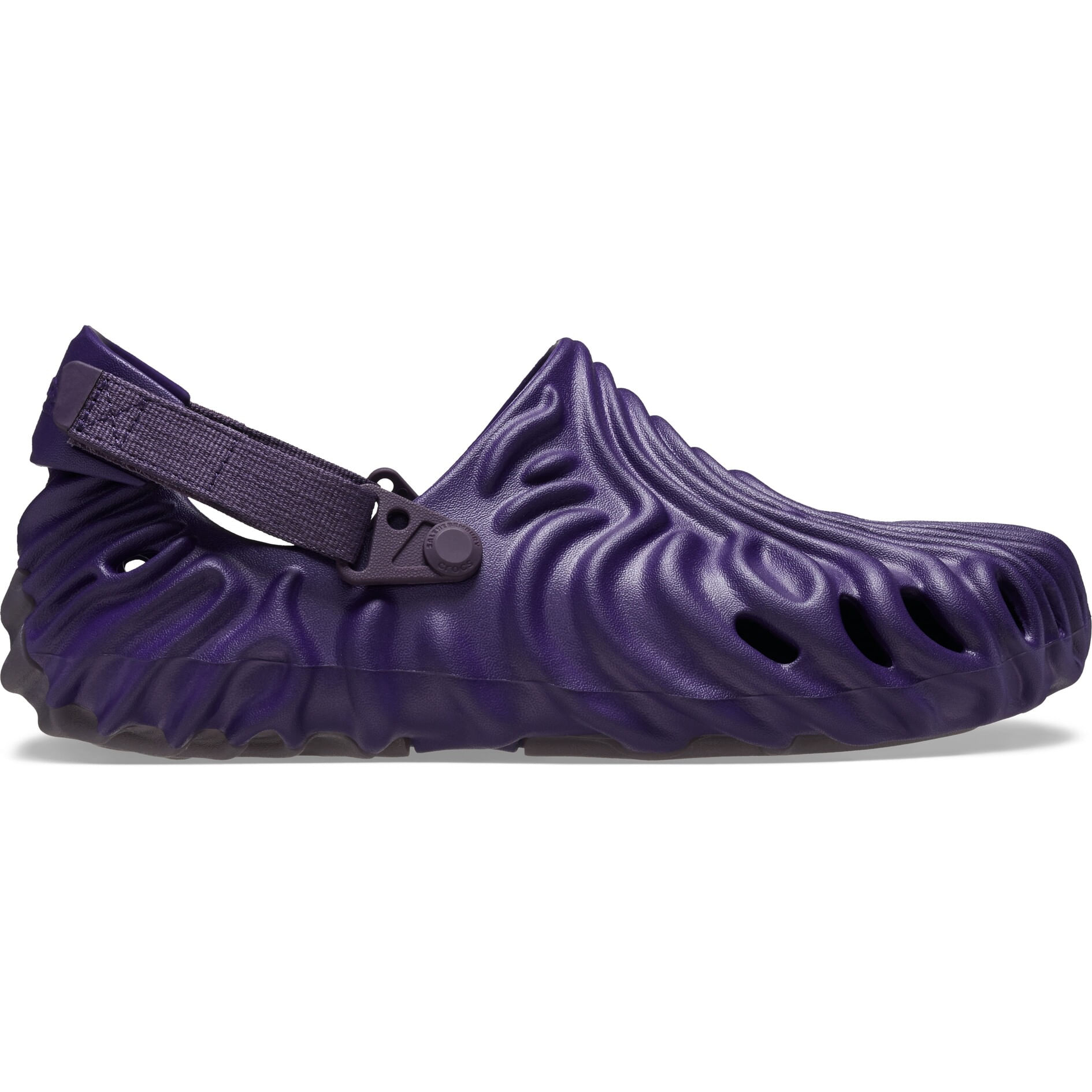 Sandália Crocs Salehe Bembury X The Pollex Clog UBE 35