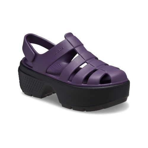 Sandália Crocs Stomp Fisherman Sandal