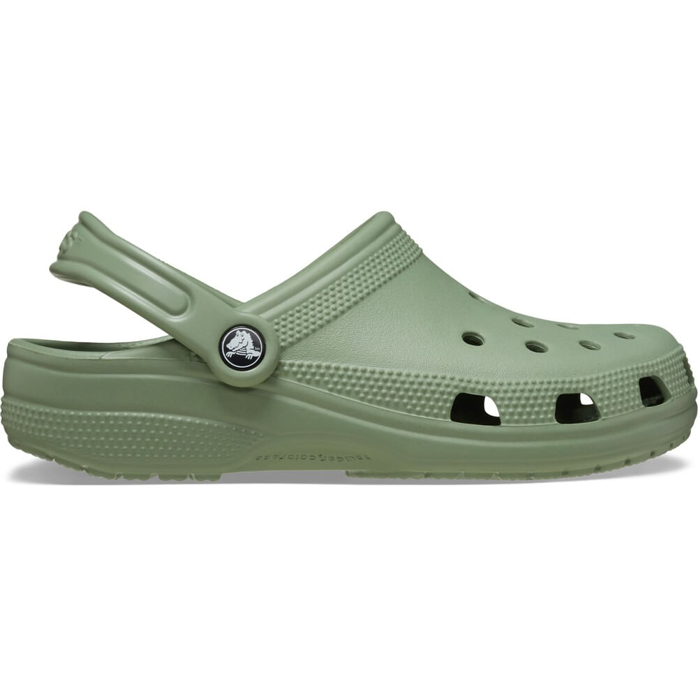 Sandália Crocs Classic Clog MOSS 42
