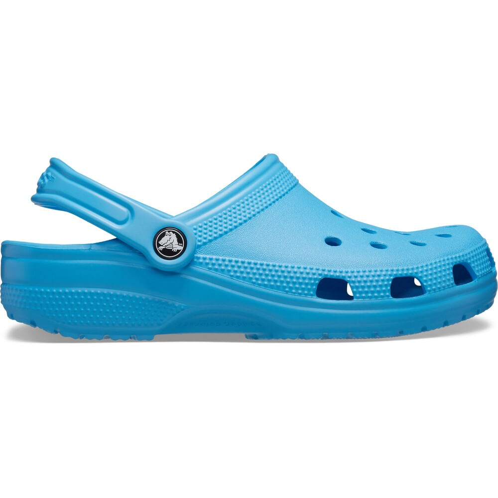 Sandália Crocs Classic Clog VENETIAN BLUE 37