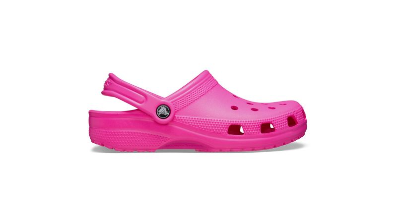 Sandália Crocs Classic Clog PINK CRUSH Sandália Crocs Classic Clog PINK CRUSH