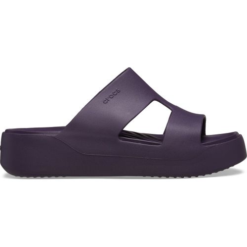 Sandália Crocs Getaway Platform H-Strap