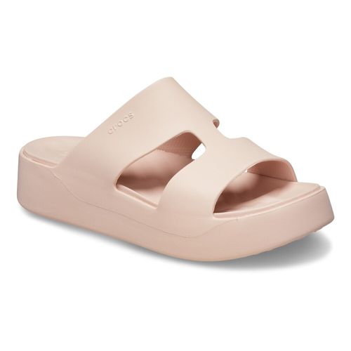 Sandália Crocs Getaway Platform H-Strap