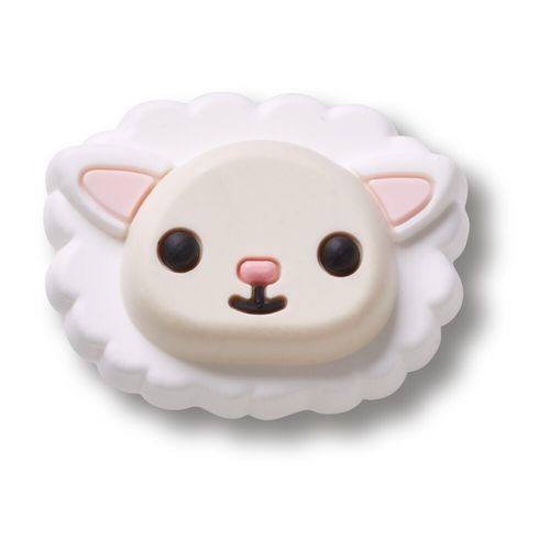 Jibbitz™ Cara de Cordeiro 3D