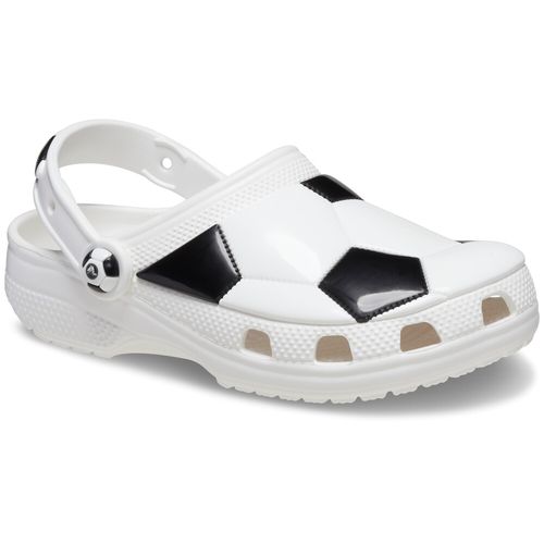 Sandália Crocs Classic Soccer Ball Clog Infantil