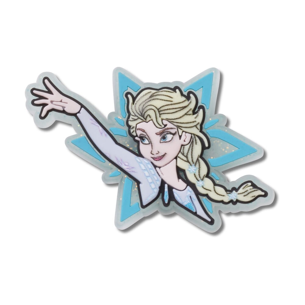 Jibbitz™ Frozen Elsa 1 UNICO