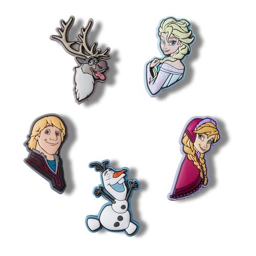 Jibbitz™ Frozen Pack com 5 Peças