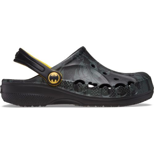 Sandália Crocs Baya Batman Clog Juvenil