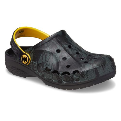 Sandália Crocs Baya Batman Clog Juvenil