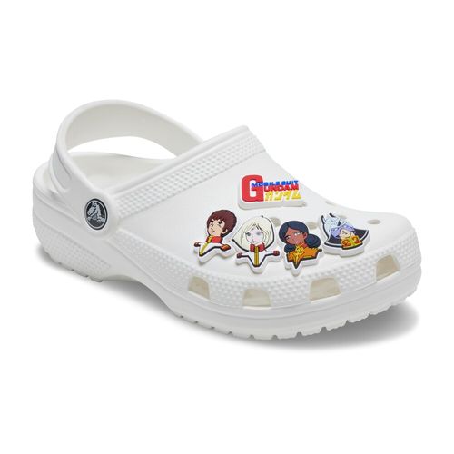 Jibbitz™ Gundam Pack com 5 Peças