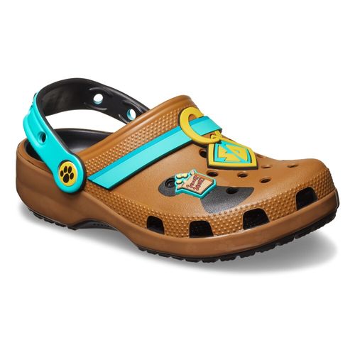 Sandália Crocs Scooby-Doo Classic Clog Juvenil