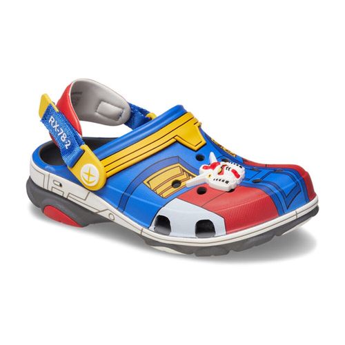 Sandália Crocs Classic Gundam All Terrain Clog Juvenil