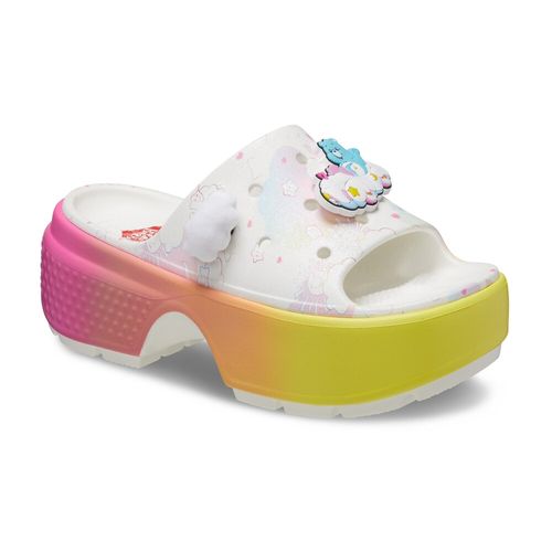 Sandália Crocs Ursinhos Carinhosos Stomp Slide