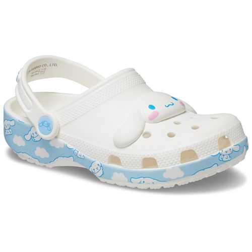 Sandália Crocs Cinnamoroll Classic Clog Juvenil