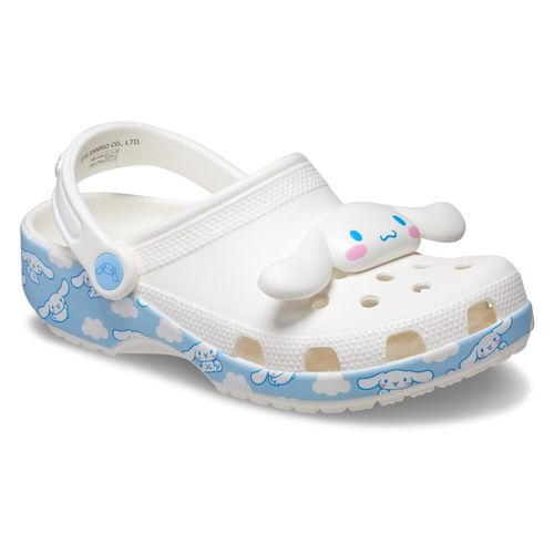 Sandália Crocs Cinnamoroll Classic Clog