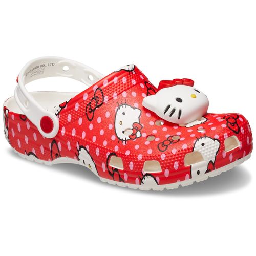 Sandália Crocs Hello Kitty Classic Clog