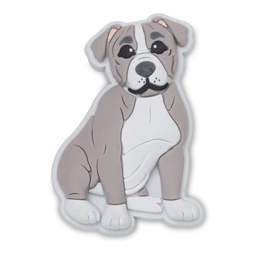 Jibbitz™ Filhote Pit Bull