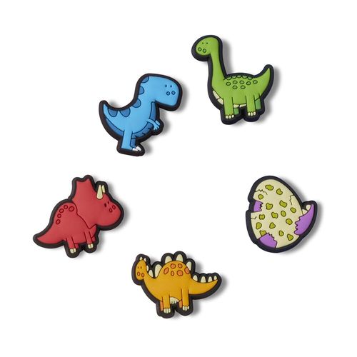 Jibbitz™ Boys Rule Pack com 5 Peças