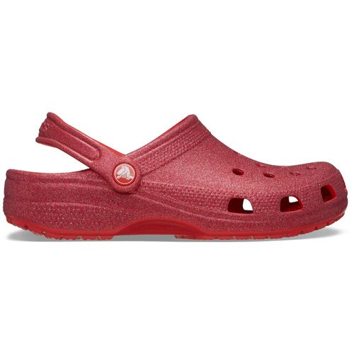 Sandália Crocs Classic Glitter Clog