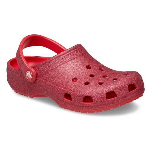 Sandália Crocs Classic Glitter Clog