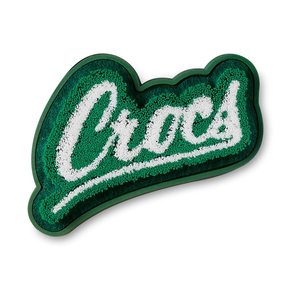 Jibbitz™ Logo Crocs Grama UNICO