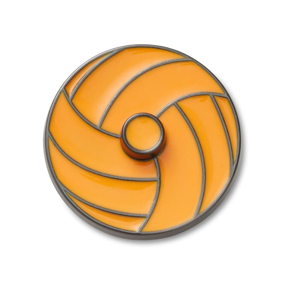 Jibbitz™ Bola de Vôlei Giratória UNICO