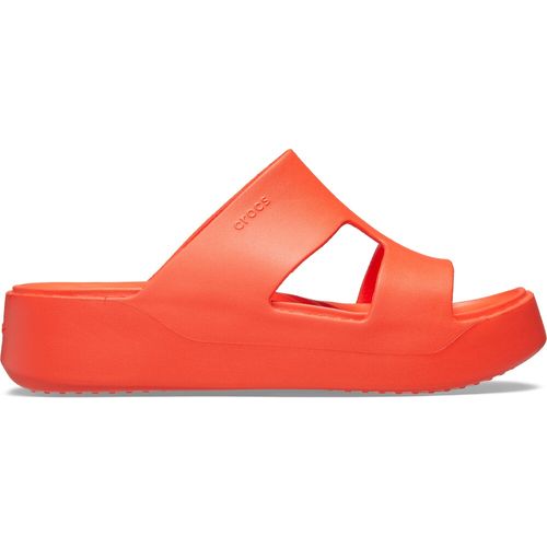 Sandália Crocs Getaway Platform H-Strap